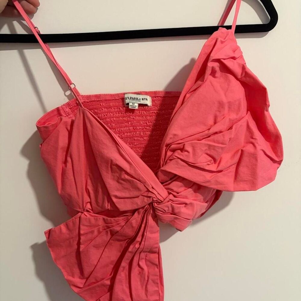 Pink Crop-top - Picture 4 of 6